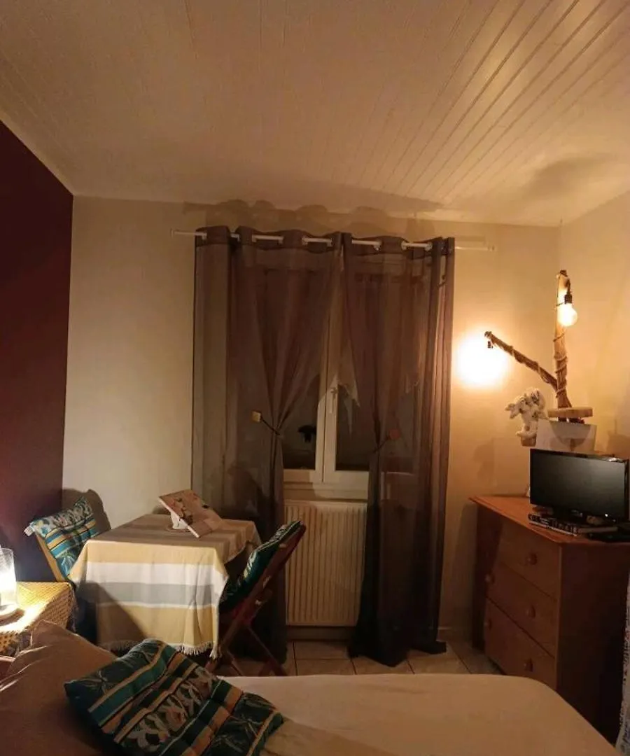 Les Delices De Cathou Apartment Reilhac