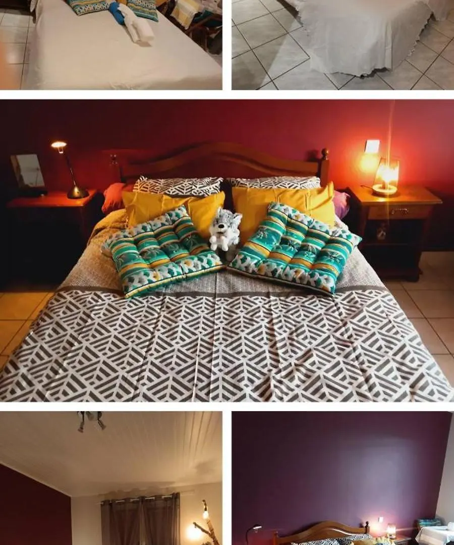 Homestay Les Delices De Cathou Apartment Reilhac  France